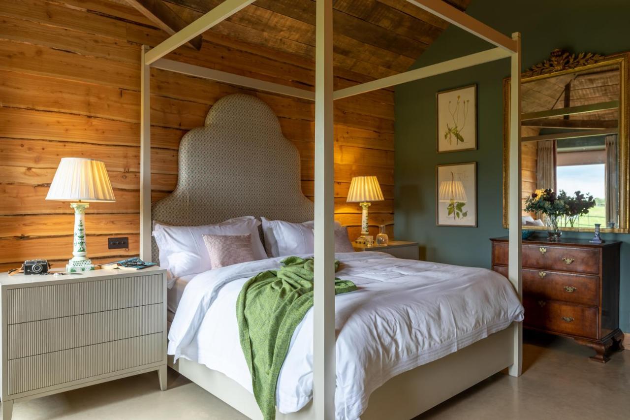 Cambridge Country Cottages Exteriér fotografie