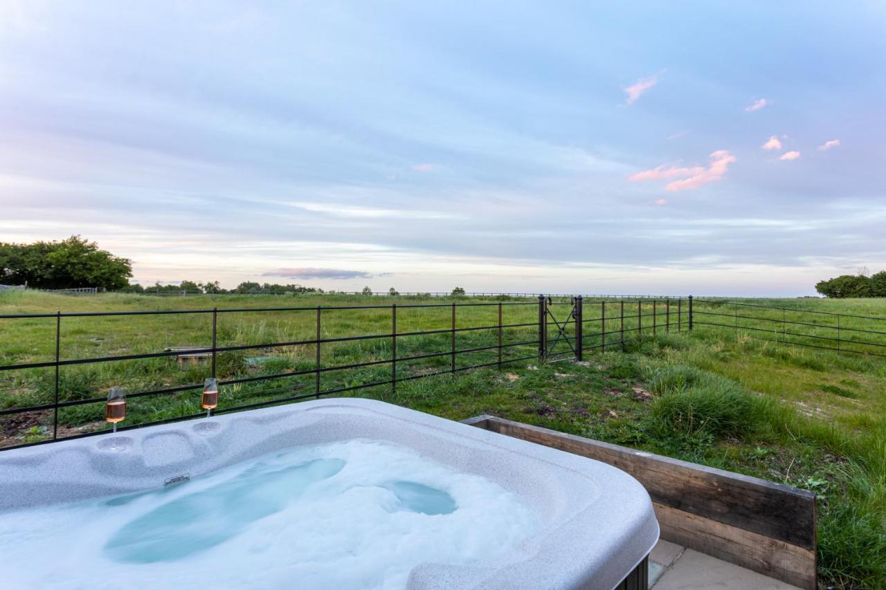 Cambridge Country Cottages Exteriér fotografie
