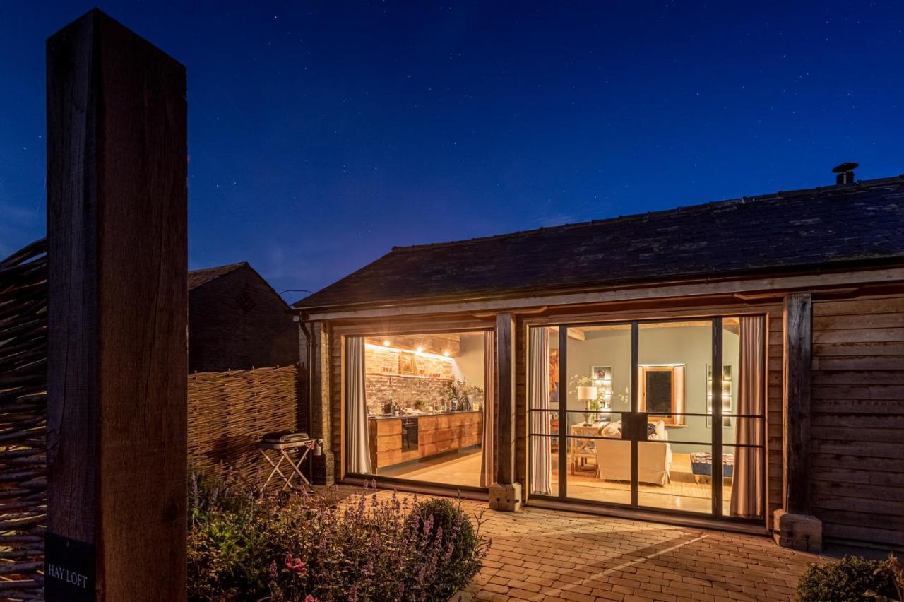 Cambridge Country Cottages Exteriér fotografie