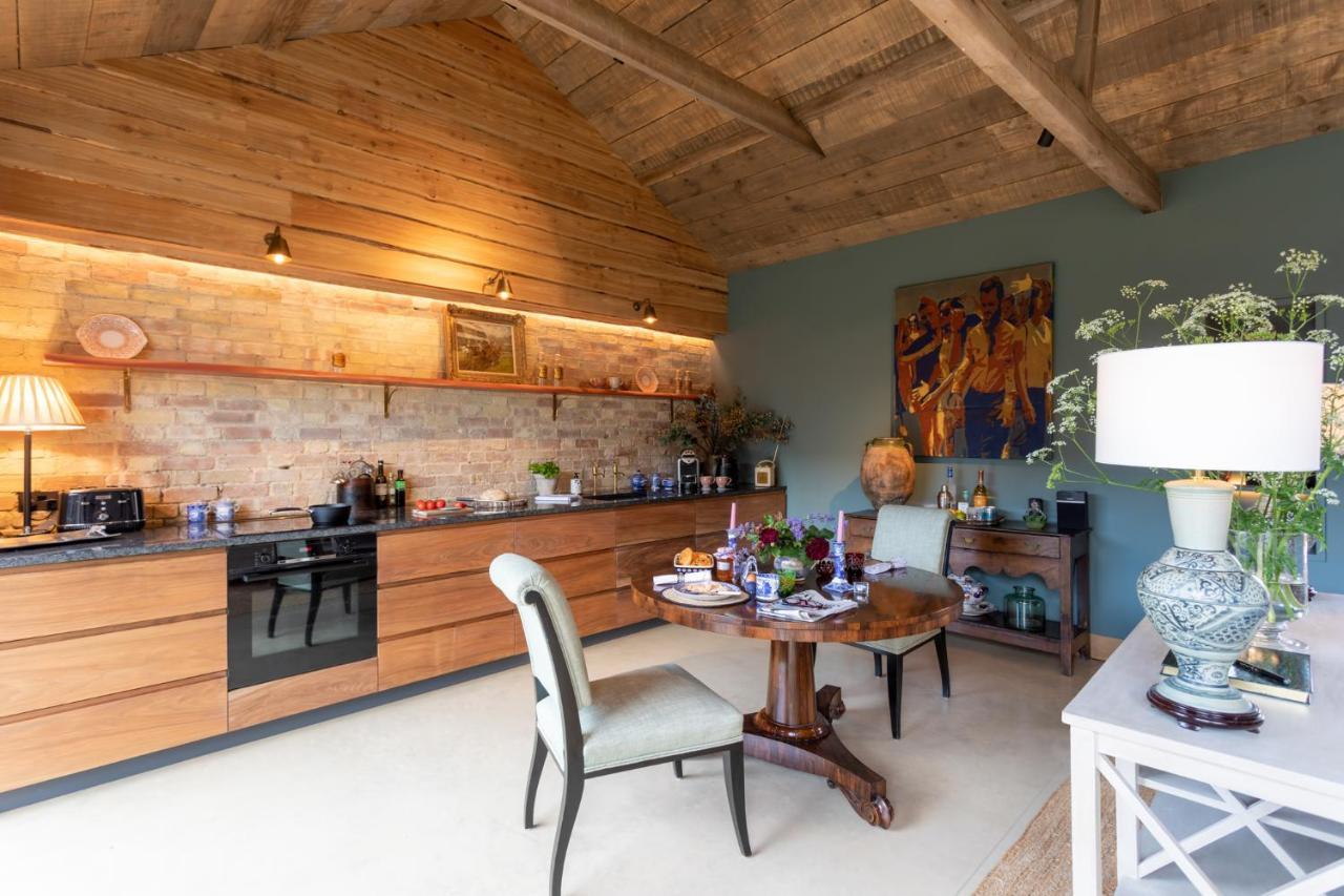 Cambridge Country Cottages Exteriér fotografie