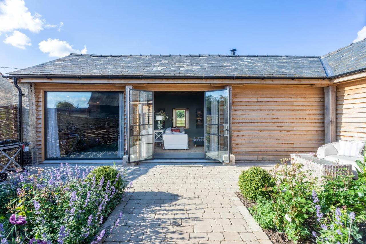 Cambridge Country Cottages Exteriér fotografie