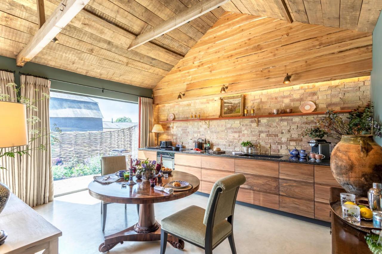 Cambridge Country Cottages Exteriér fotografie