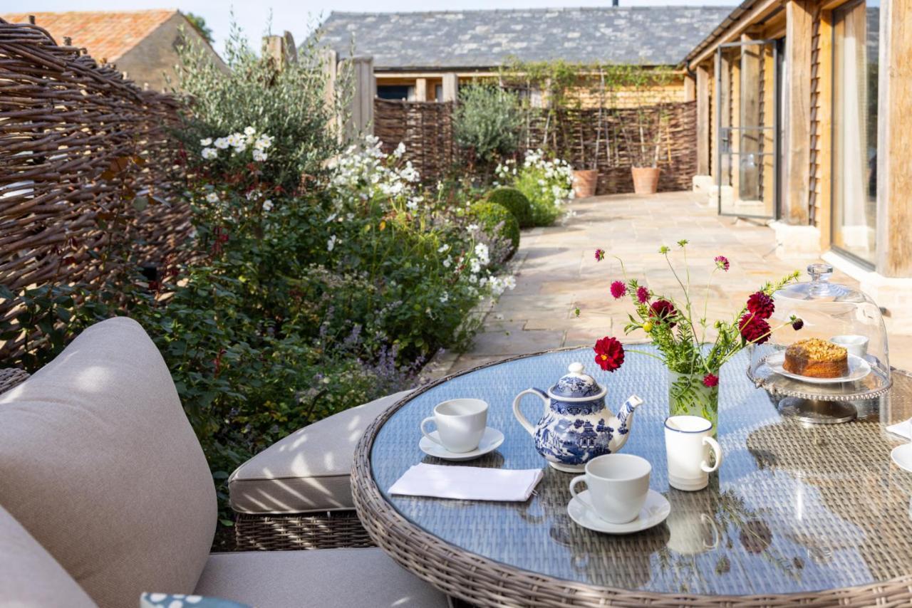 Cambridge Country Cottages Exteriér fotografie