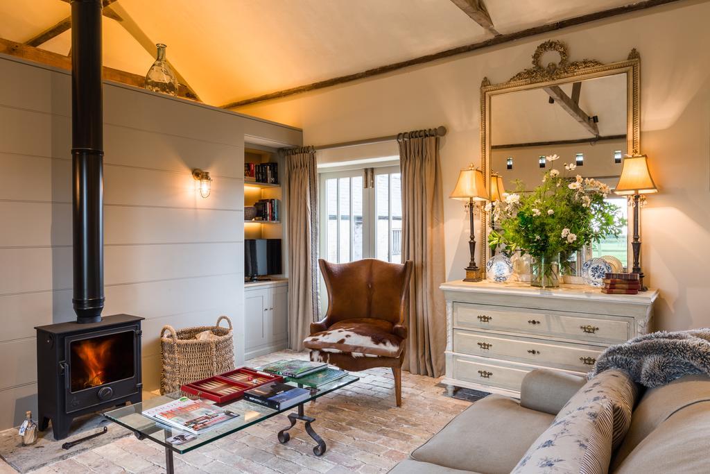 Cambridge Country Cottages Exteriér fotografie