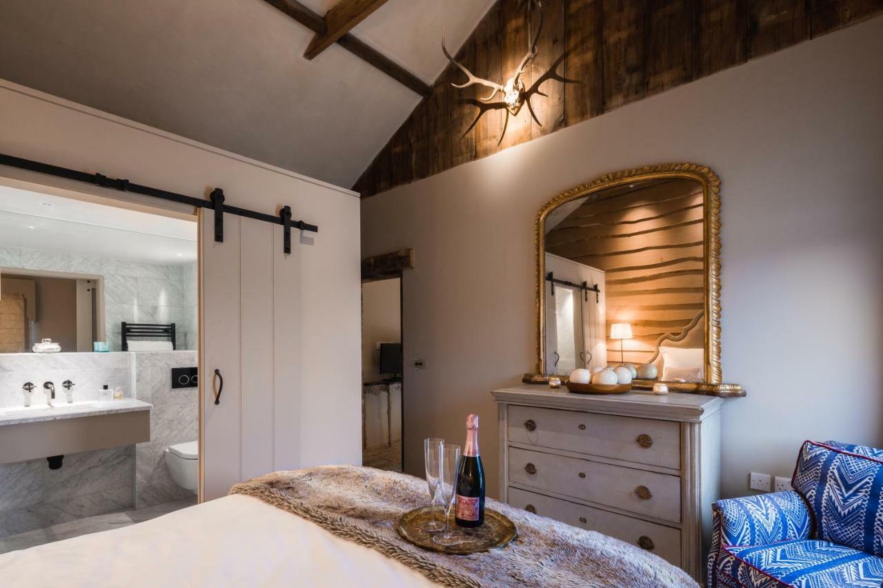 Cambridge Country Cottages Exteriér fotografie