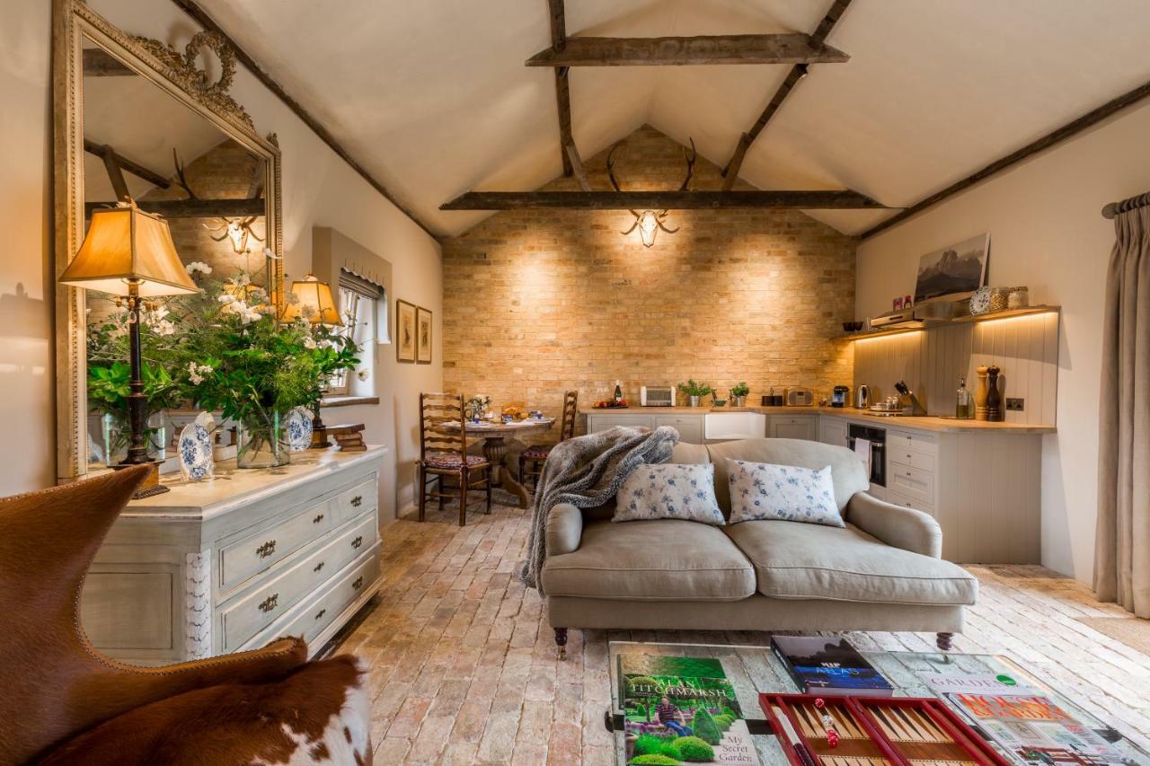Cambridge Country Cottages Exteriér fotografie
